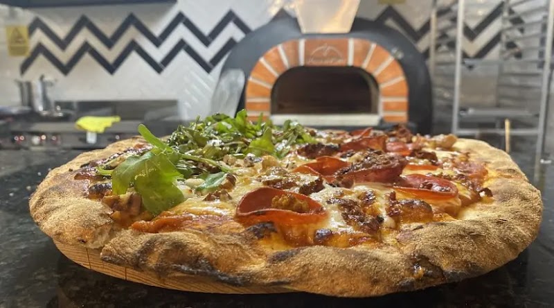 Pizzería Don Jorge Nitales