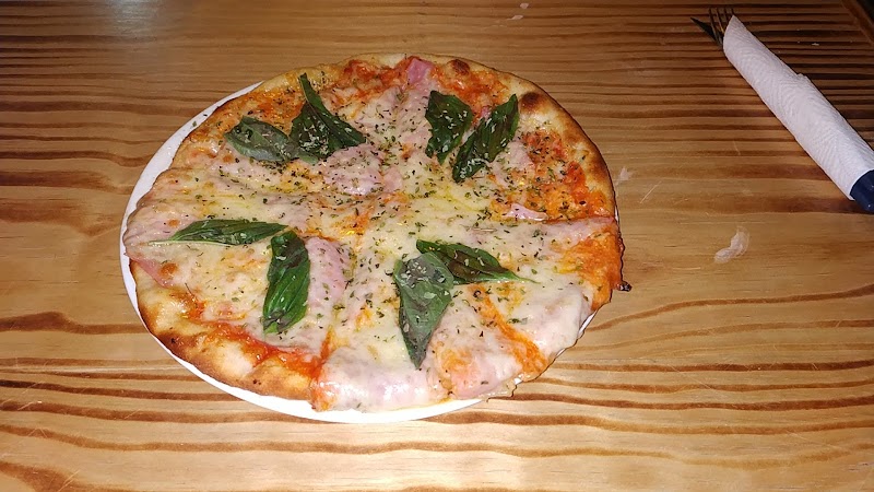Pizzería Nápoles