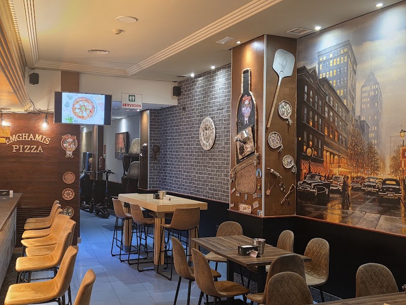 Cafetería Europa