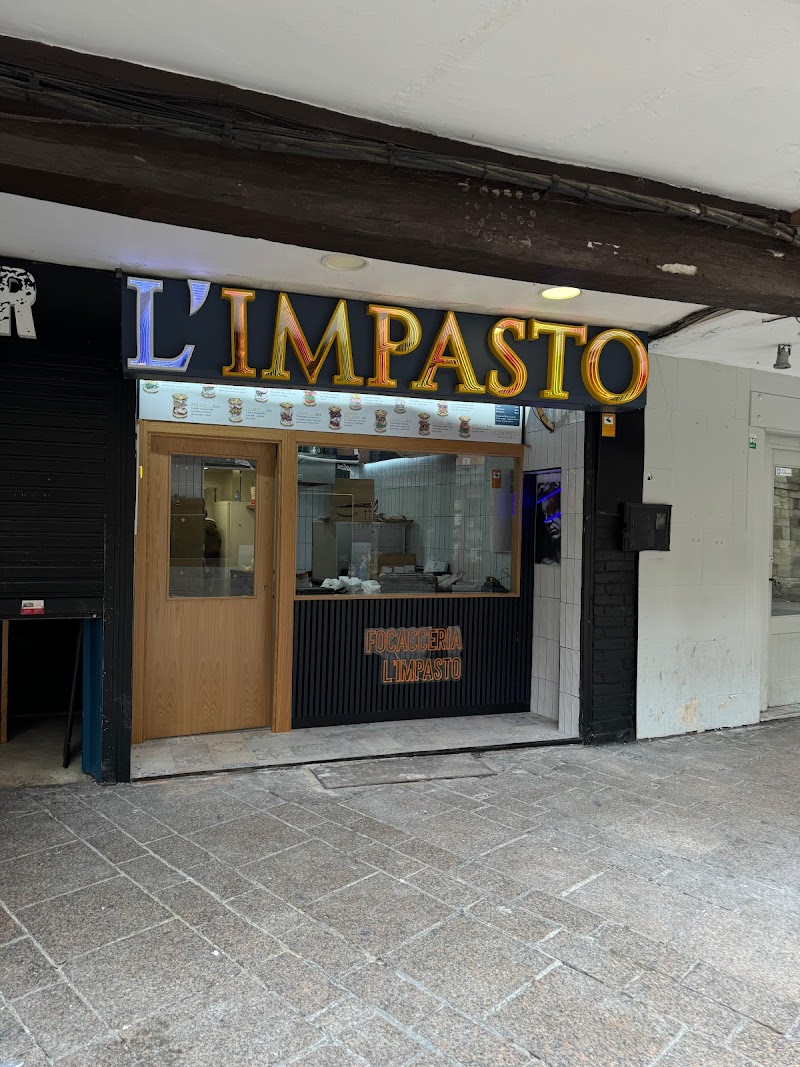 Focacceria l’impasto