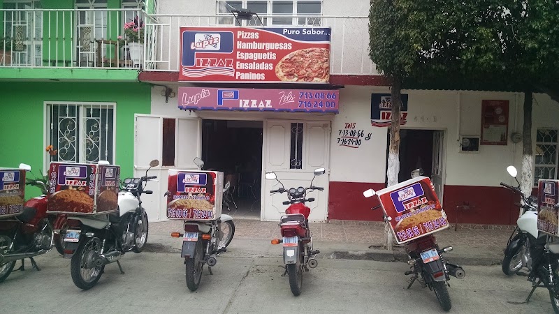 Lupiz Pizzaz