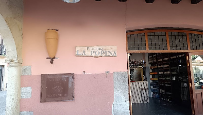 Pinsería LA POPINA Grano