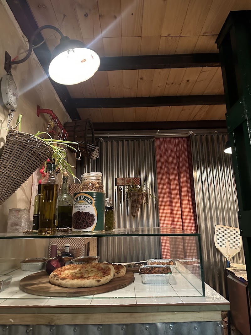 Pizzería artesana Teckel