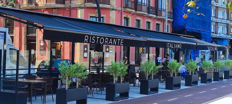 Restaurante Boccalino & Pizzeria