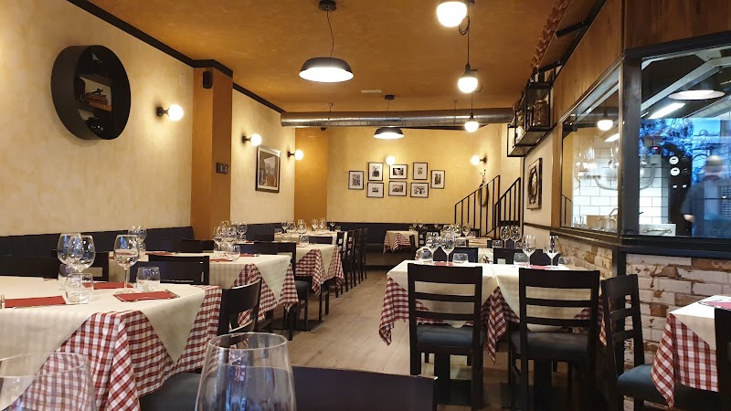 Restaurante Italiano Pagus Pasta & Grill