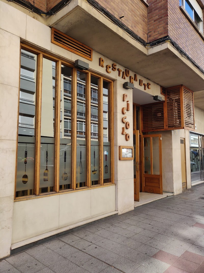 Restaurante Piccolo