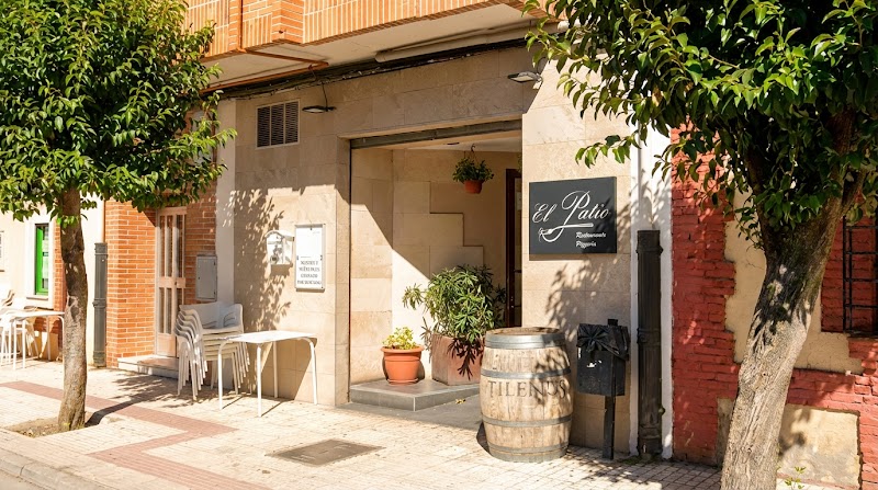 Restaurante Pizzería El Patio