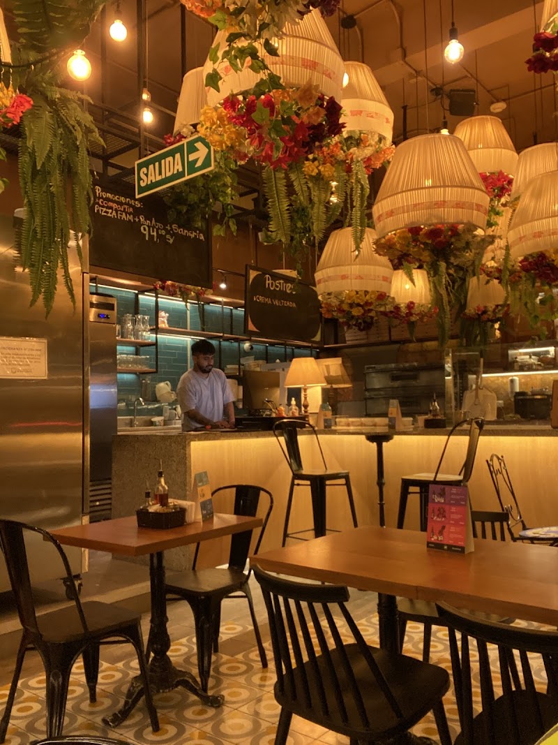 Borde Pizza Atelier