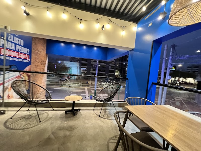 Domino's Pizza Comandante Espinar