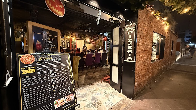 EL VIVERO Pizzeria Miraflores Lima