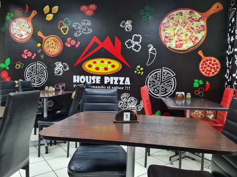 House Pizza