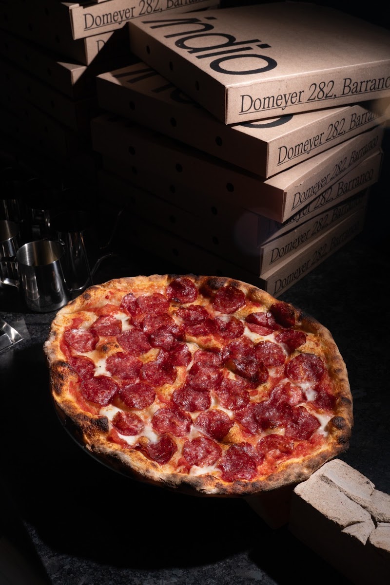 Indio Pizza