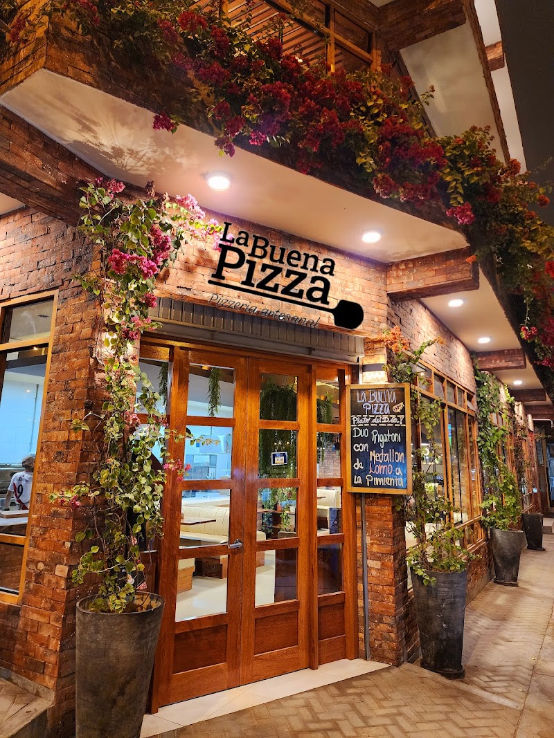La Buena Pizza