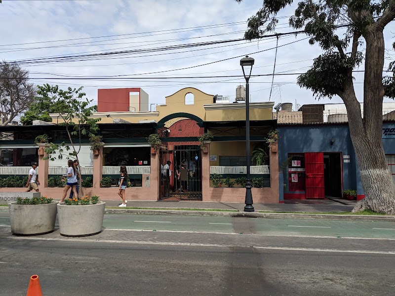 La Linterna