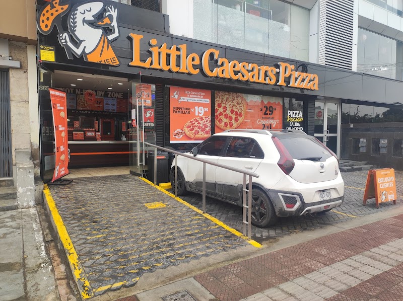 Little Caesars Pizza
