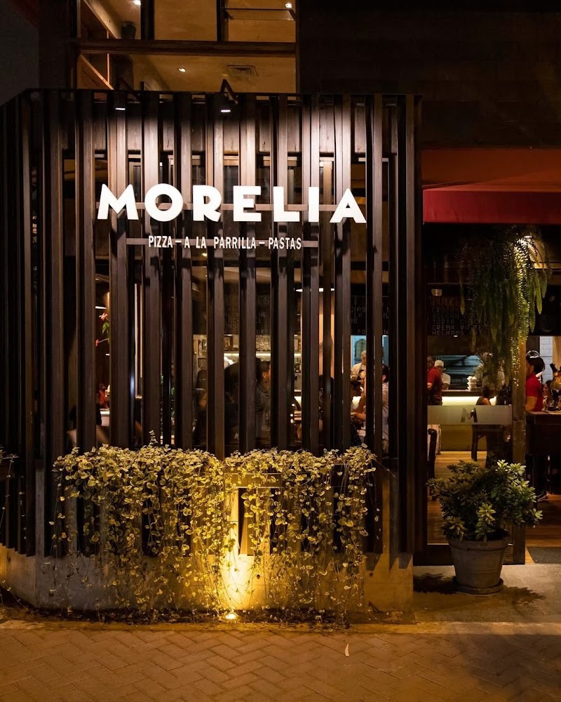 Morelia Pizza a la Parrilla - Pastas