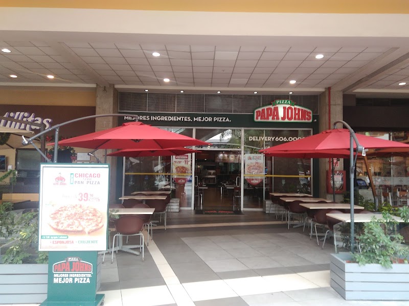 Papa Johns Pizza