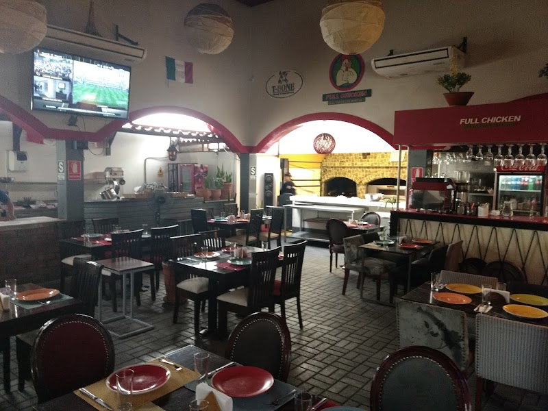 Pizza Bela