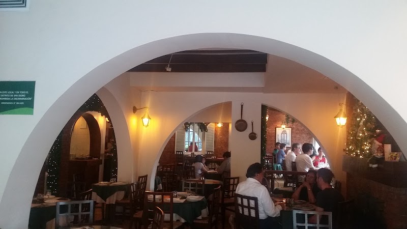 Pizzería La Romana