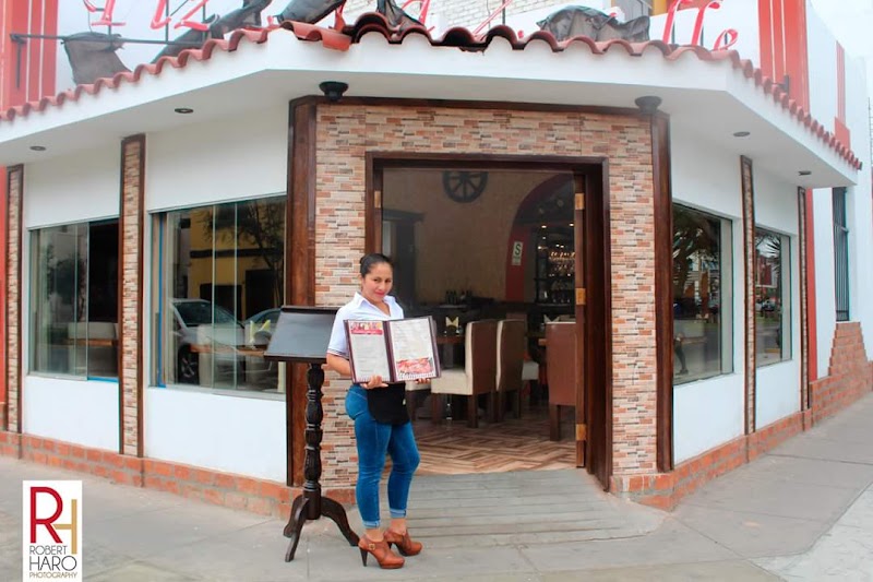 Pizzería Zarelle