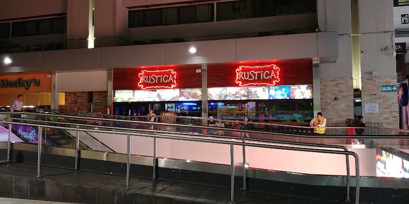 Rustica