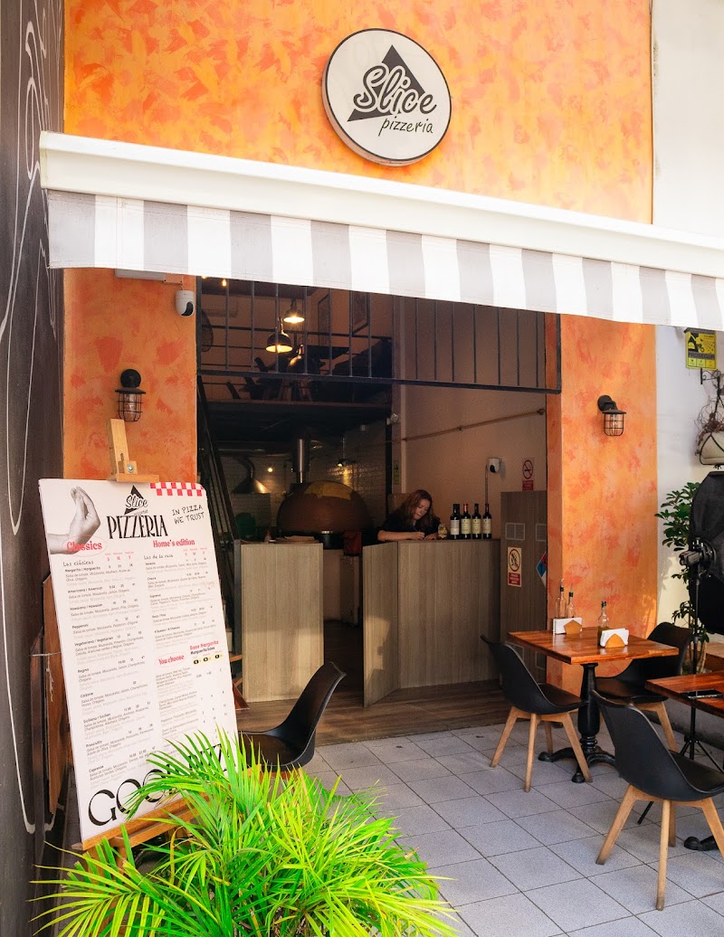 SLICE PIZZERIA
