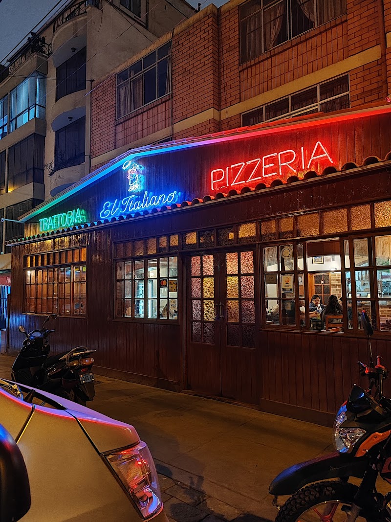 Trattoria Pizzeria El Italiano
