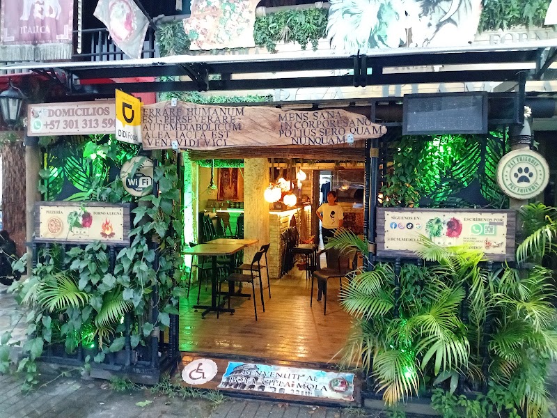🇮🇹 BCM Medellín - Bòya Ch'la Mòla 🇨🇴