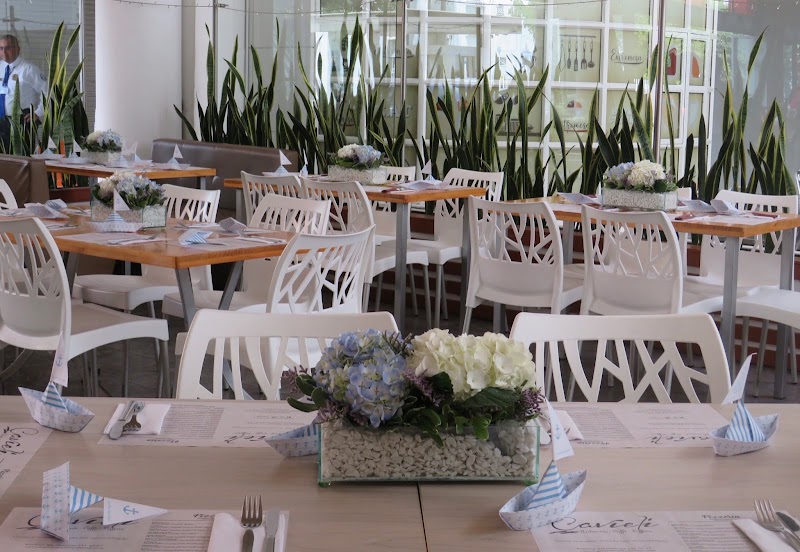 Cavieli Ristorante -Pizzeria - Caffe’ Bar Desde 2013