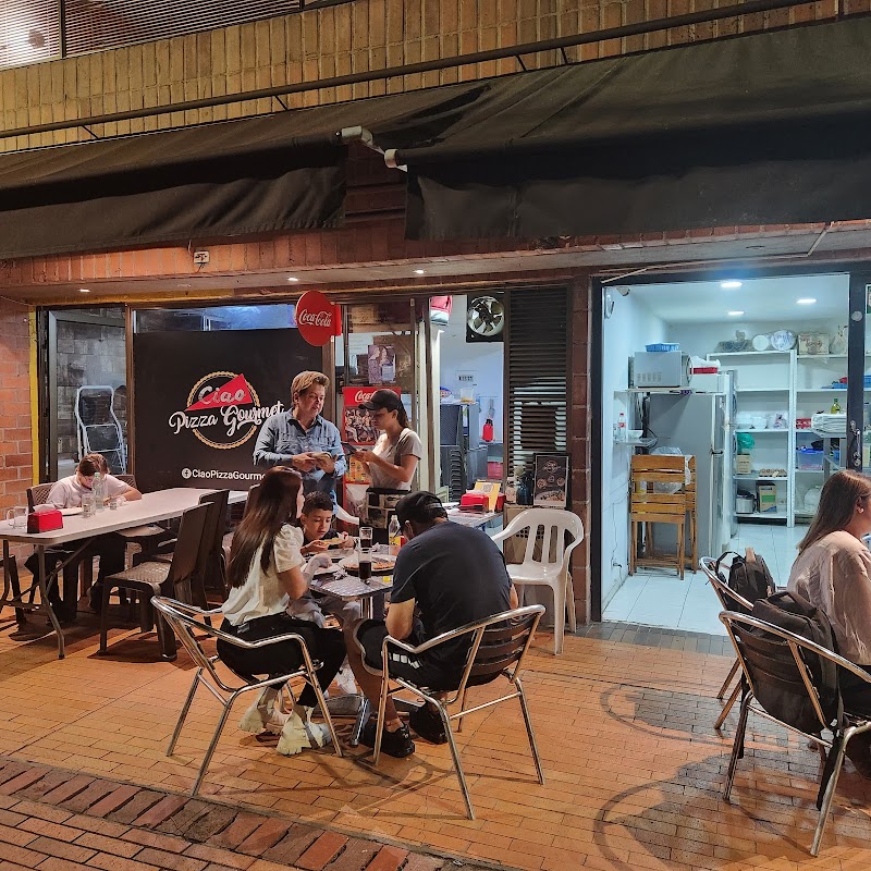 Ciao Pizza Gourmet