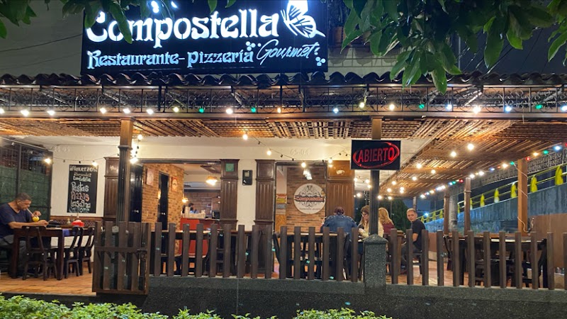 Compostella Restaurante Pizzeria Gourmet