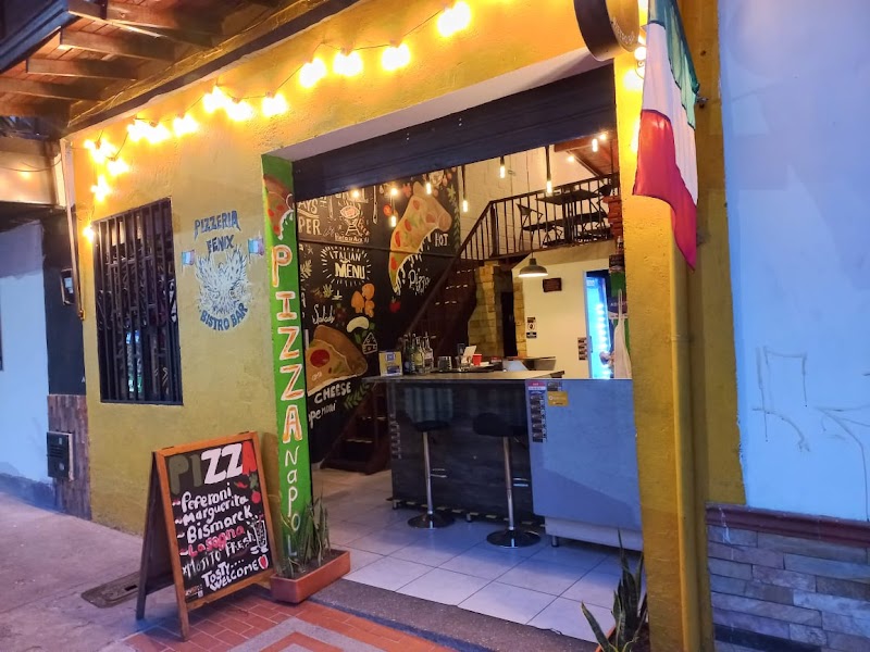 Fenix Pizzería
