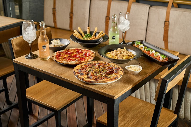 Forbici Pizza