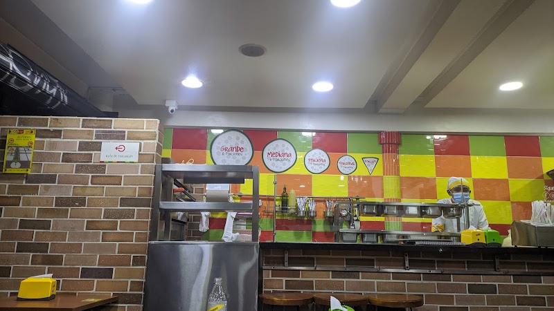 La Grande Pizza
