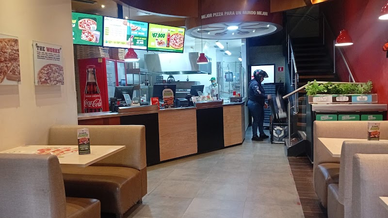 Papa John's Pizza