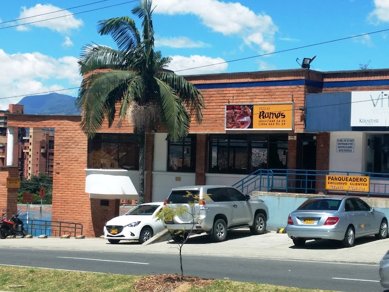Pizzas Rumo's