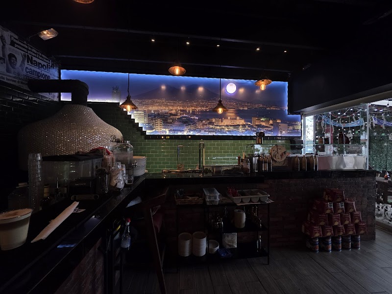 Barrio Napoli Pizzería