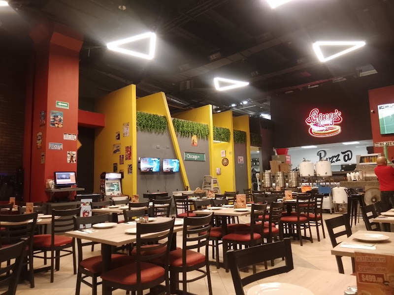 Chicago's Pizza Mérida