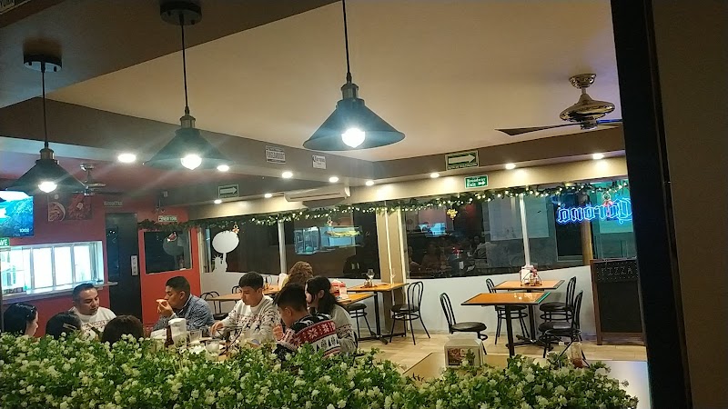 Eskondida Pizza