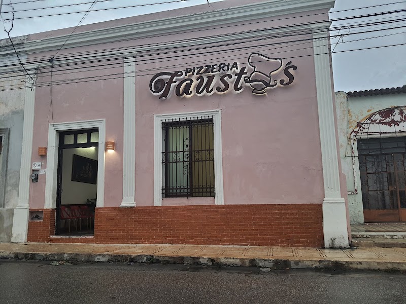 Fausto's | Pizzeria