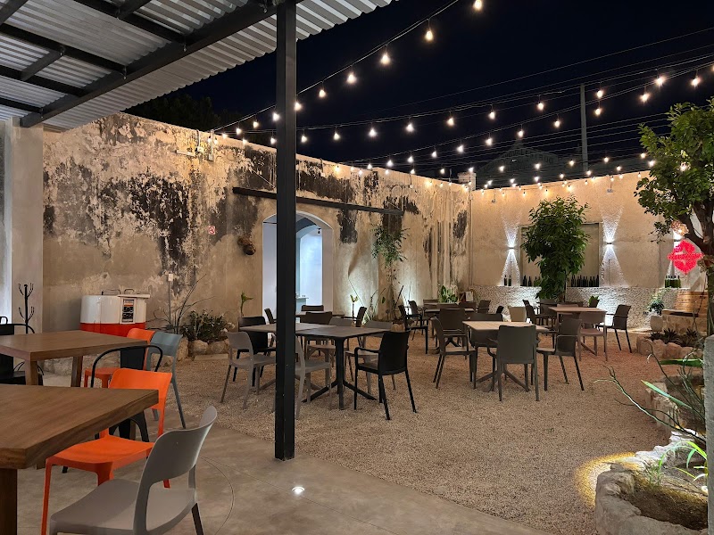 Florentina Pizzas Mérida