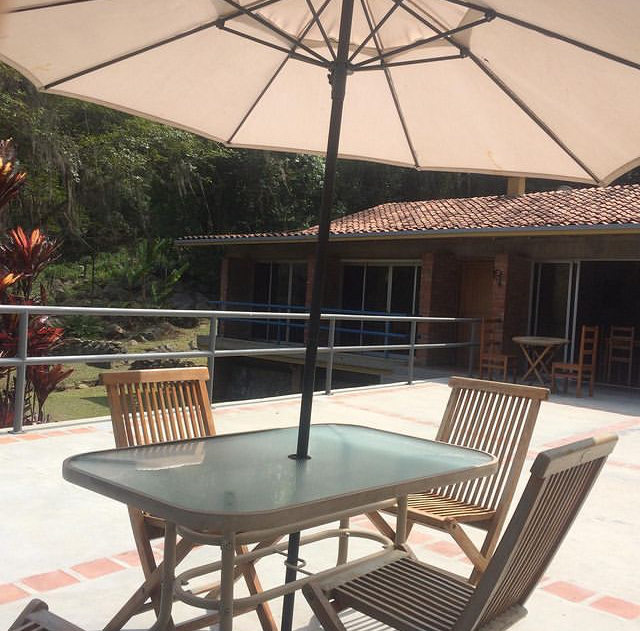 La Casa del Valle