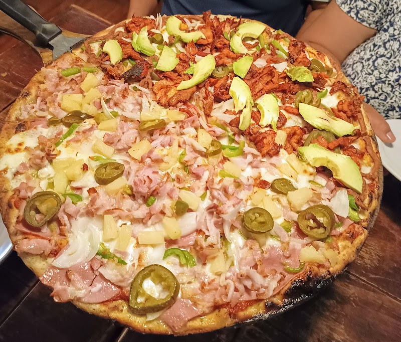 La Fogatta Pizzas