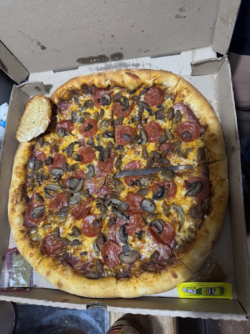 Mossi Pizza