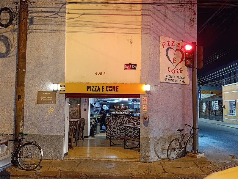 Pizza E Core