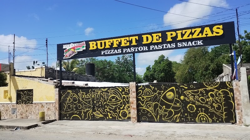 Pizzas Ajedrez Madero