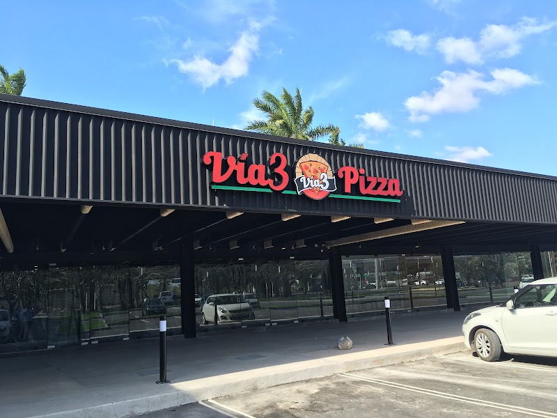 Vía 3 Pizzería