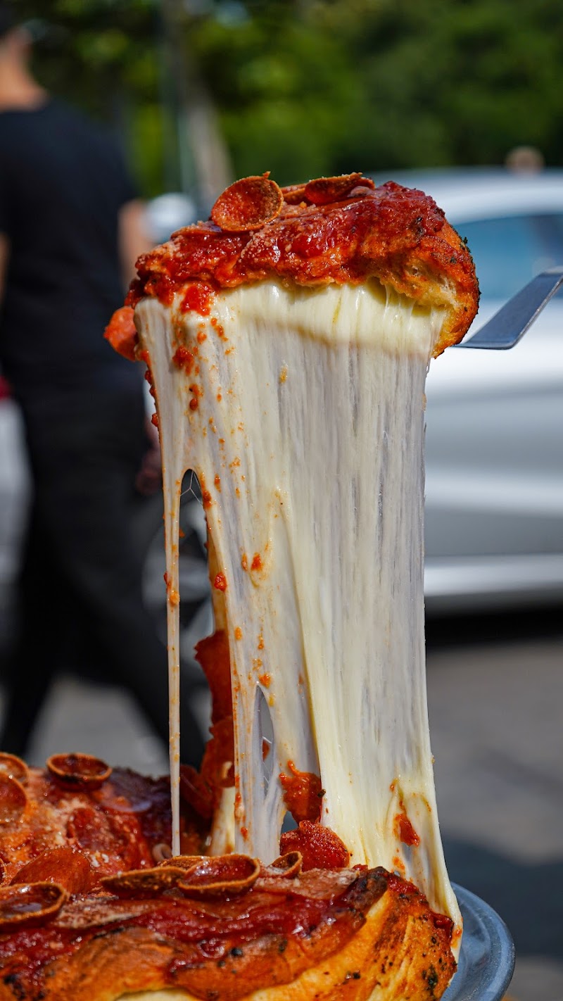 Dumbo Pizza (Vasconcelos)