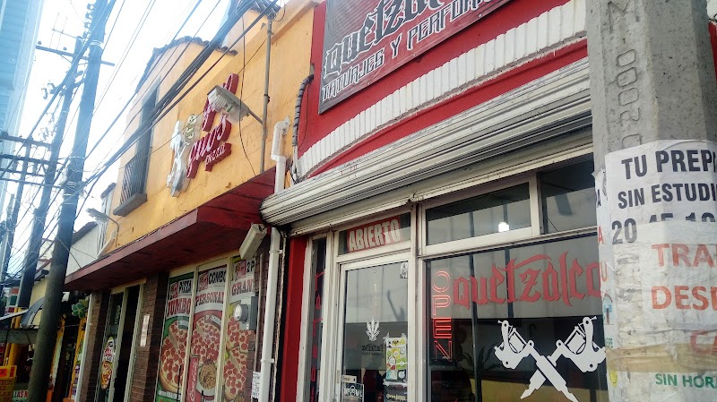 Guo Guo's Pizza Express