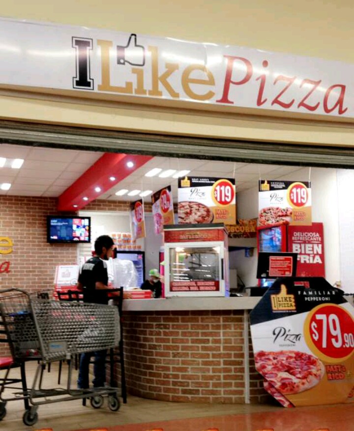 I Like Pizza Las Torres